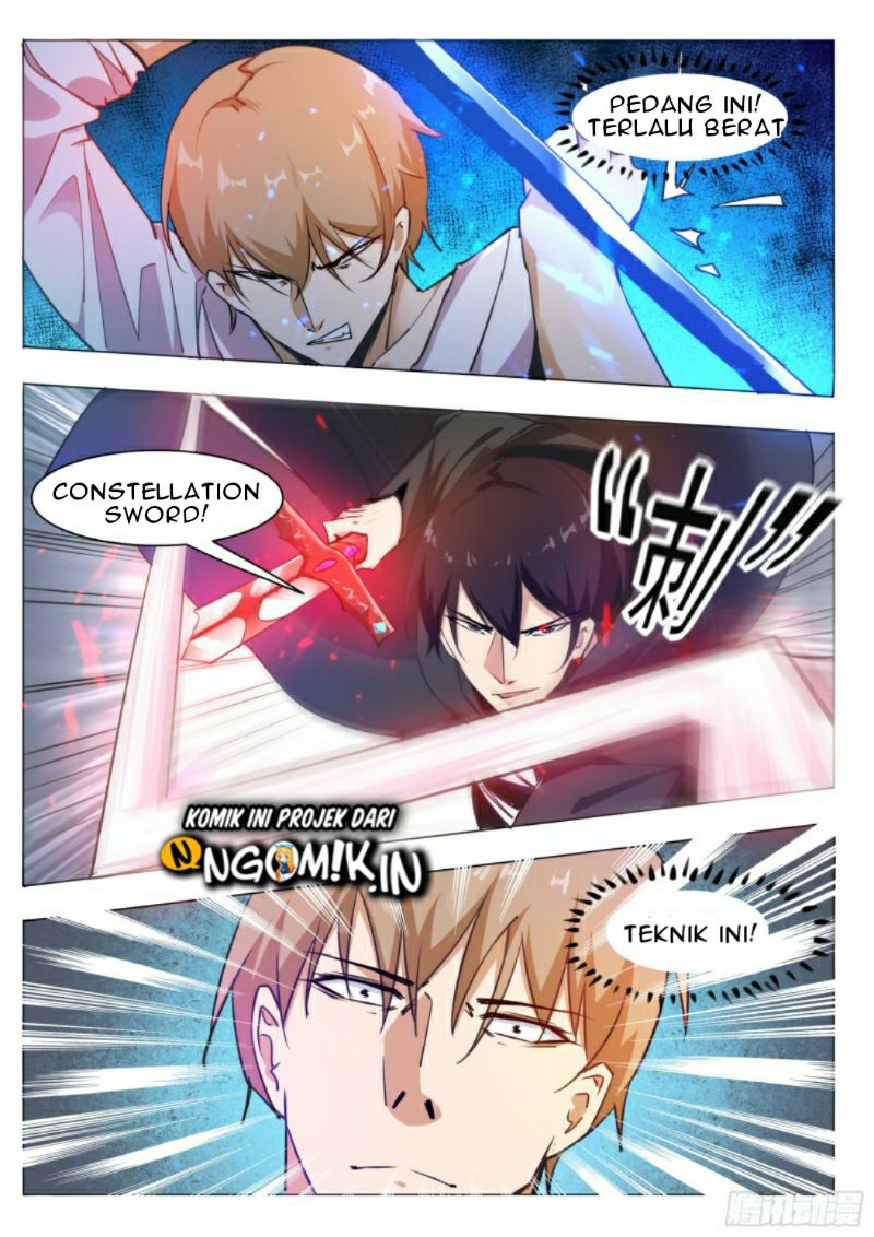 Zui Qiang Shen Wang Chapter 85 Gambar 9