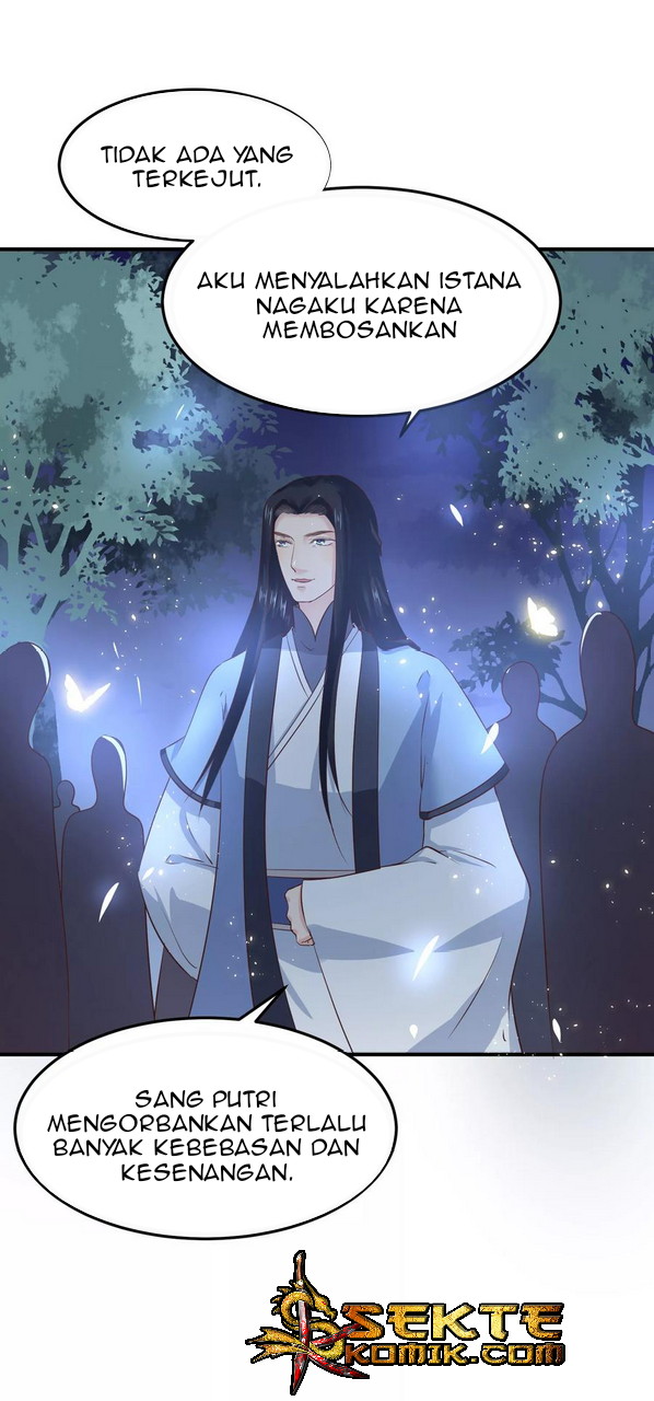 Dragon Princess Chapter 28 Gambar 27