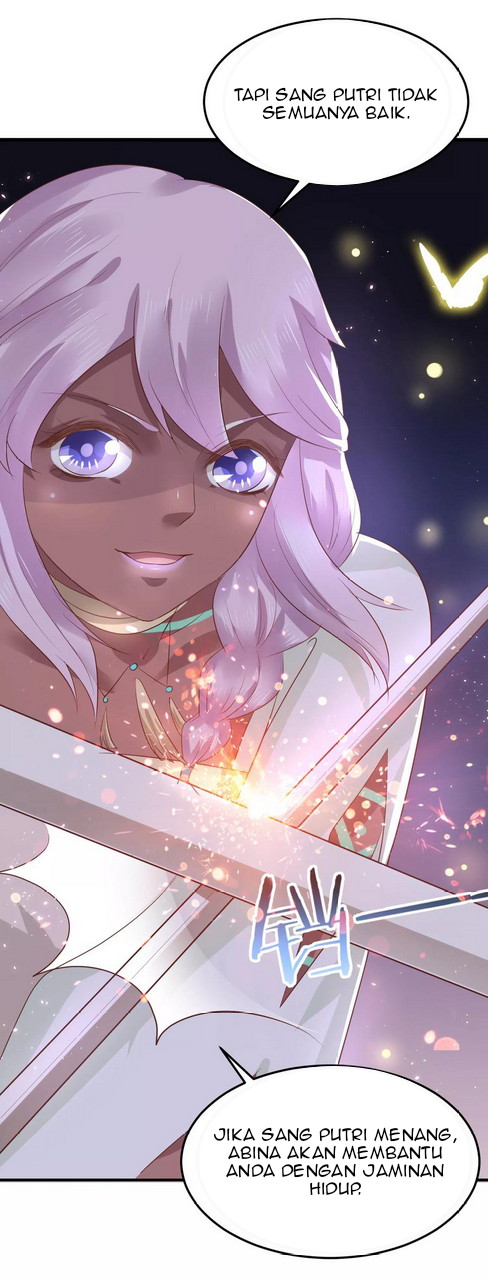 Dragon Princess Chapter 28 Gambar 32