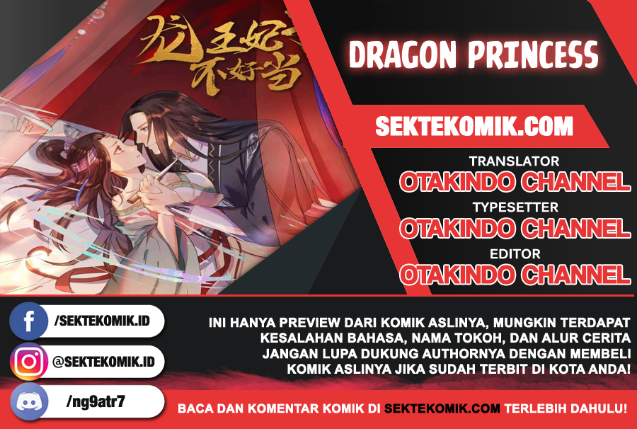 Baca Komik Dragon Princess Chapter 27 Gambar 1