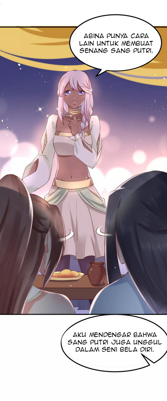 Dragon Princess Chapter 27 Gambar 10