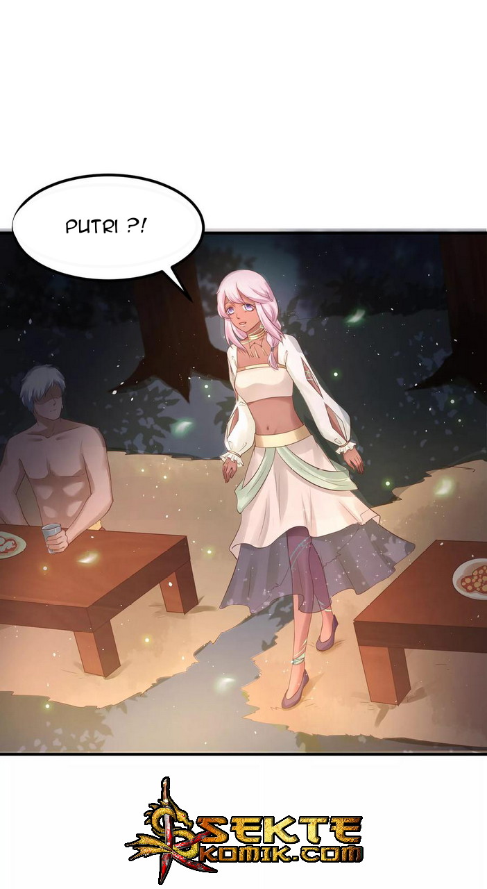Dragon Princess Chapter 27 Gambar 3