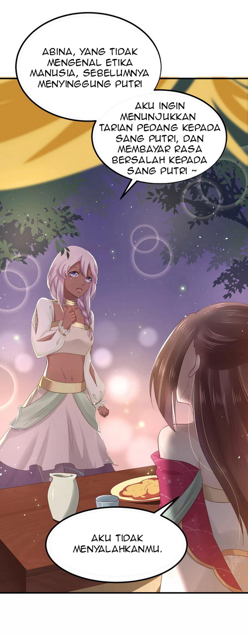 Dragon Princess Chapter 27 Gambar 4