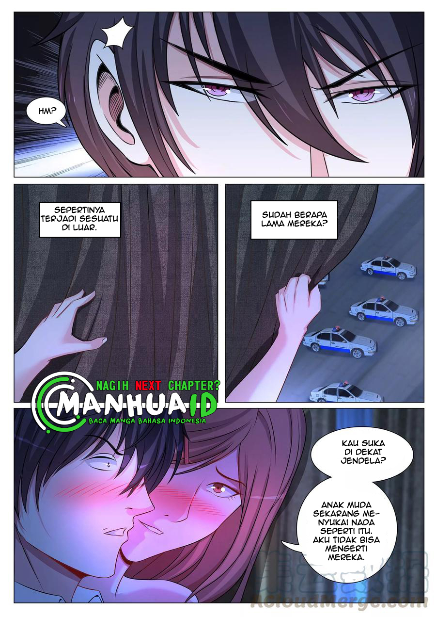 The Best Warrior In The City Chapter 96 Gambar 11