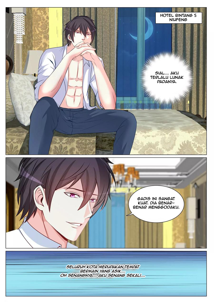 Baca Manhua The Best Warrior In The City Chapter 96 Gambar 2