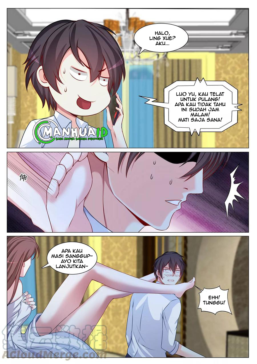 The Best Warrior In The City Chapter 96 Gambar 3