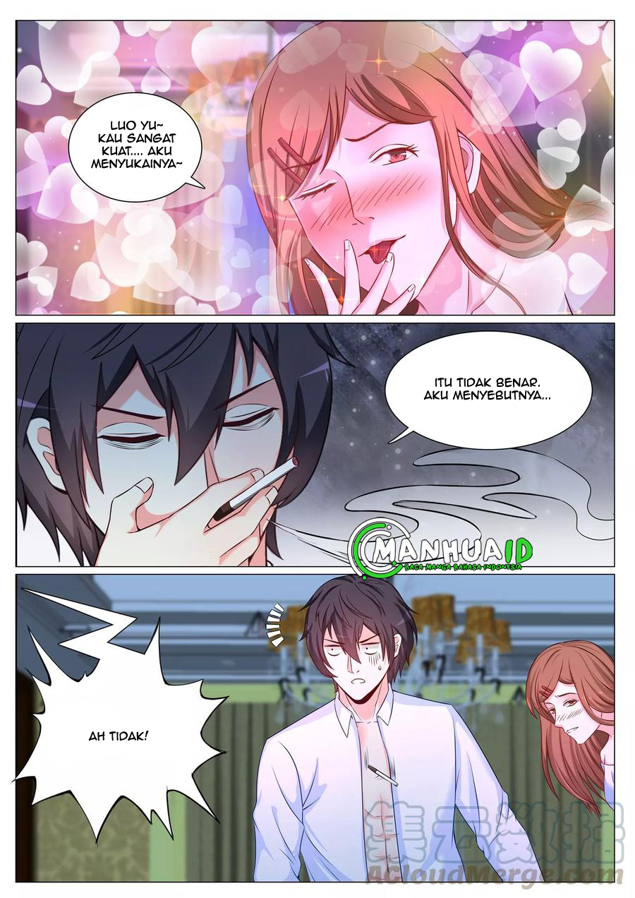 The Best Warrior In The City Chapter 96 Gambar 5