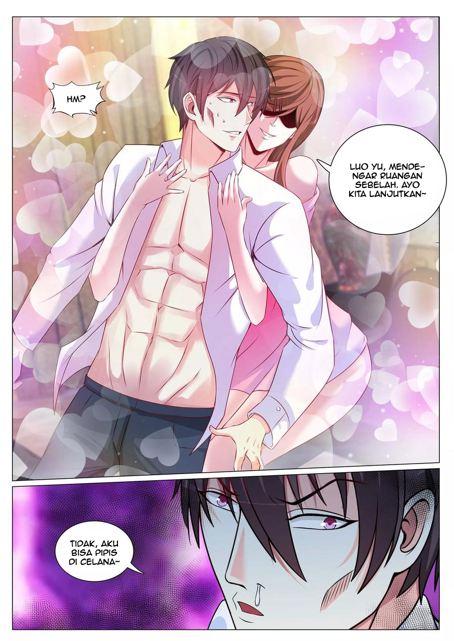 The Best Warrior In The City Chapter 96 Gambar 6