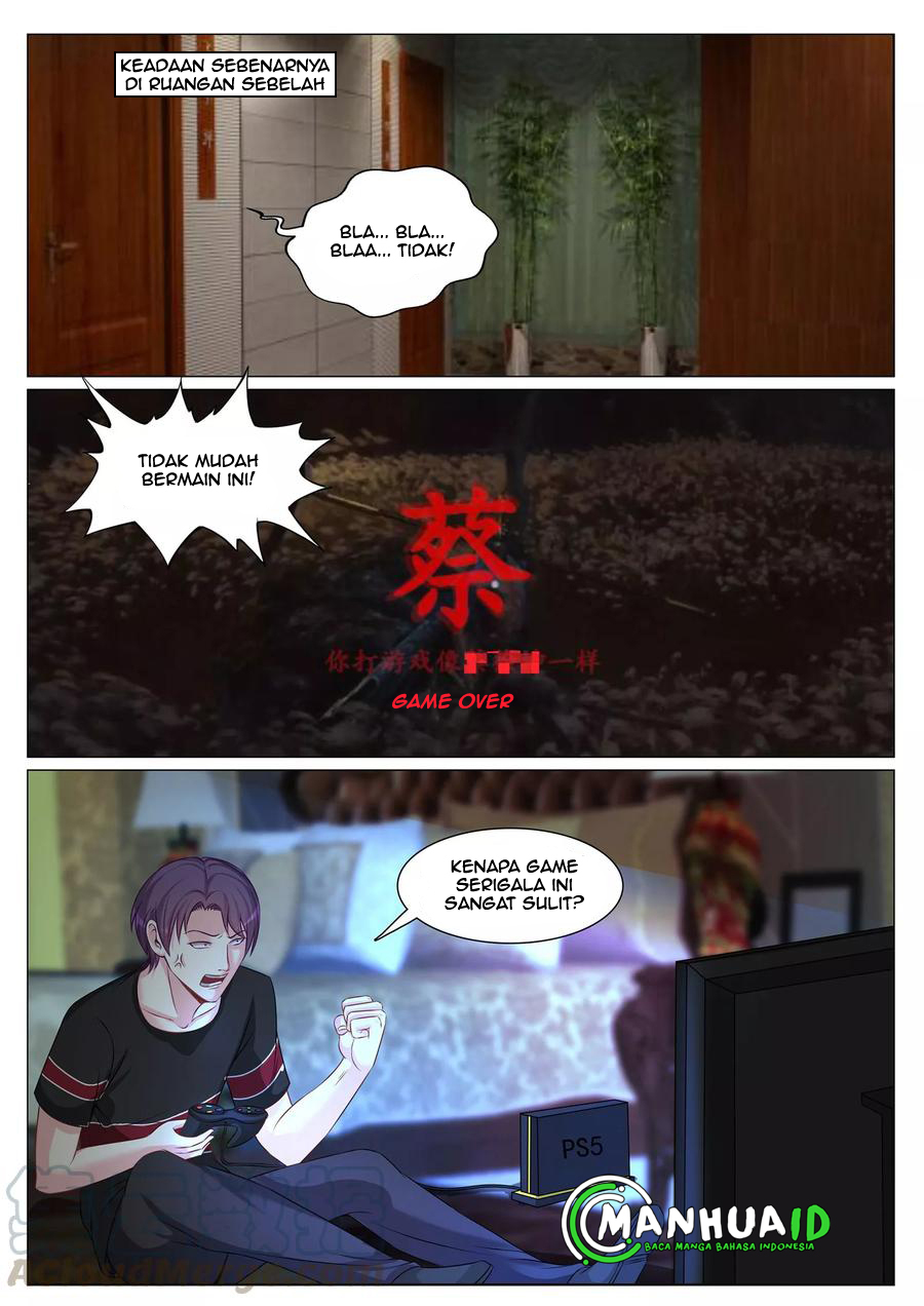 The Best Warrior In The City Chapter 96 Gambar 7
