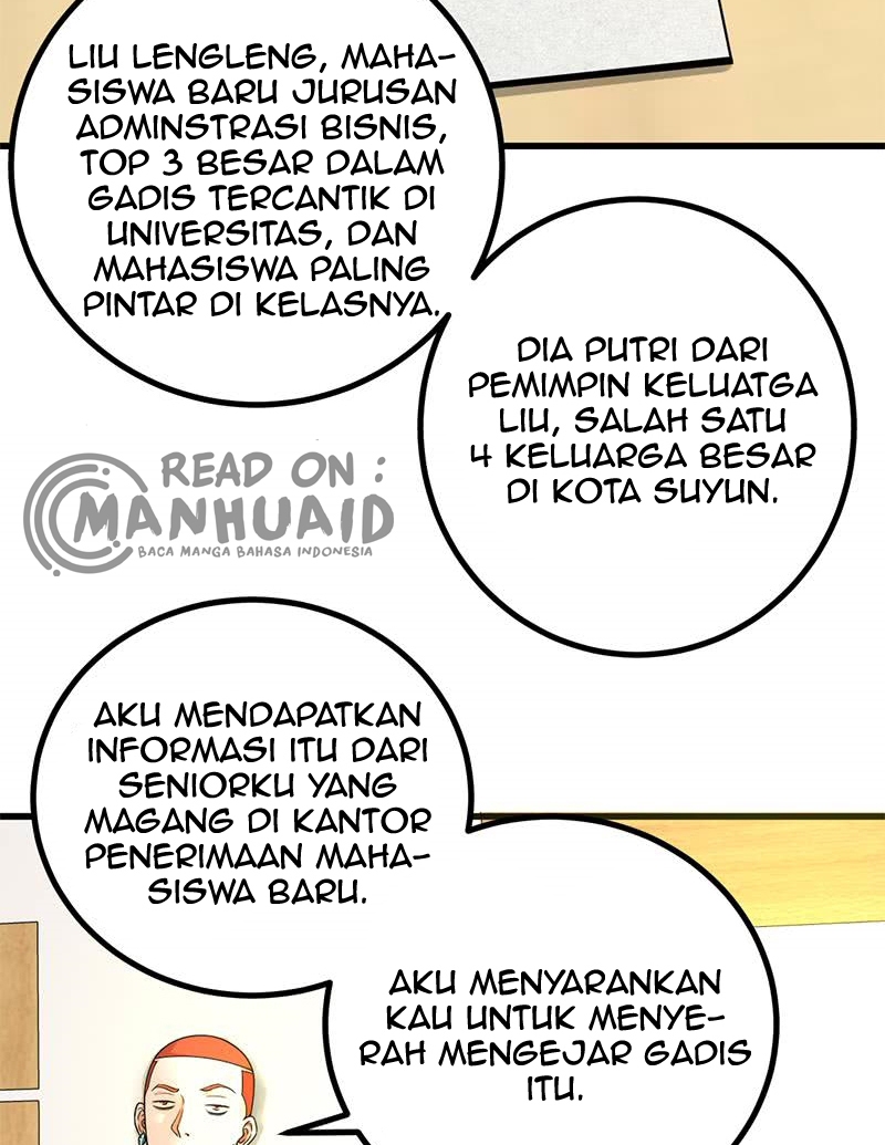Strongest Transport System Chapter 07 Gambar 3