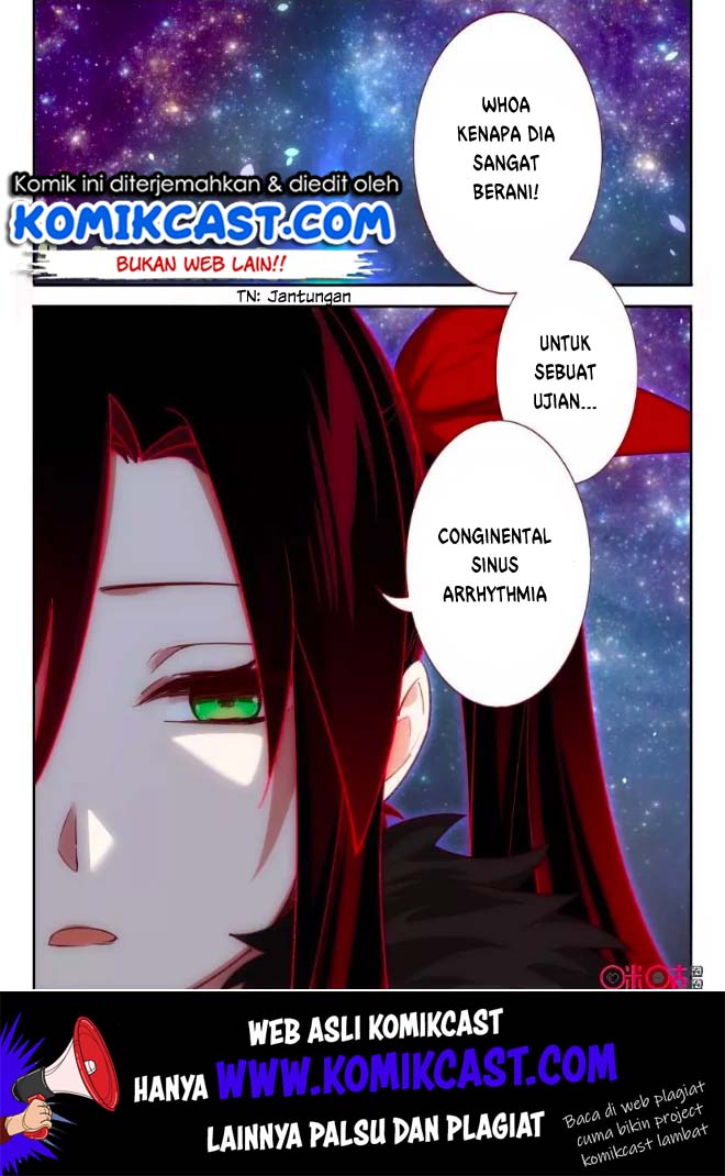 Baca  Martial God’s Space Chapter 62 Gambar 2