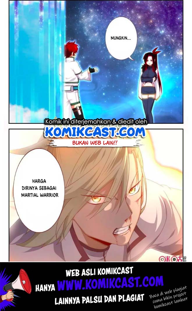 Martial God’s Space Chapter 62 Gambar 6