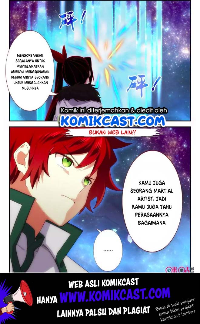 Martial God’s Space Chapter 62 Gambar 7