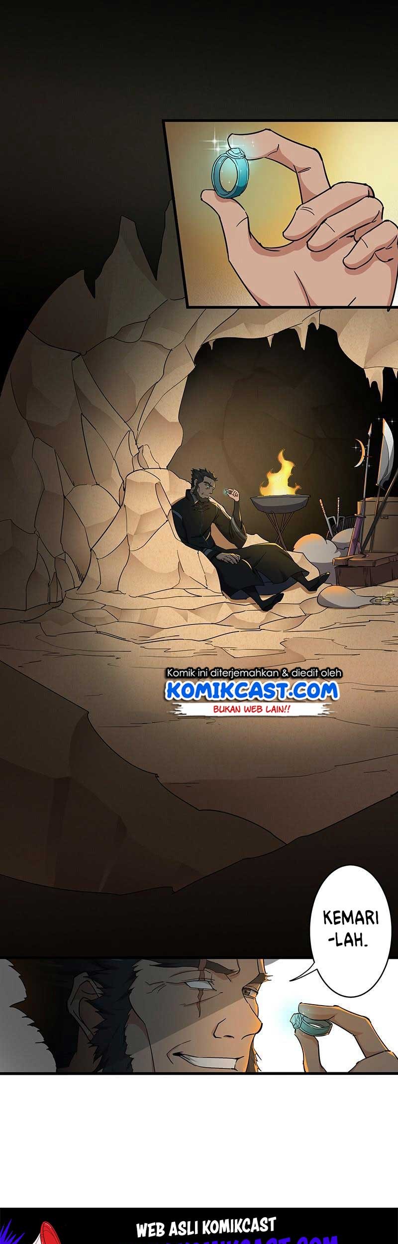 Chaotic Sword God Chapter 121 Gambar 30