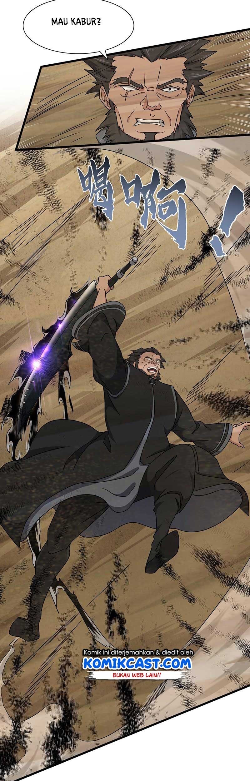 Chaotic Sword God Chapter 120 Gambar 12