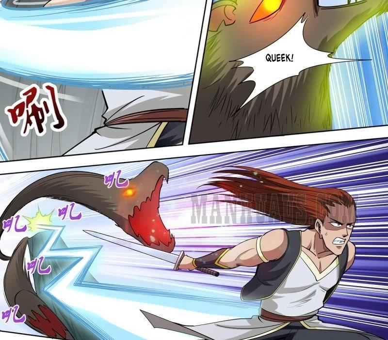 Greatest Sword Immortal Chapter 33.2 Gambar 12