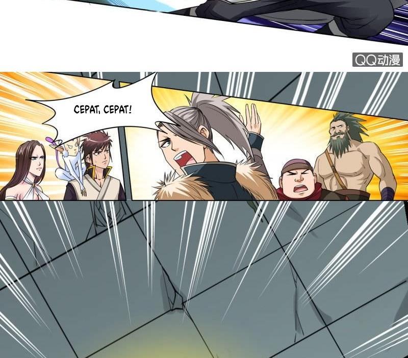 Greatest Sword Immortal Chapter 33.2 Gambar 13