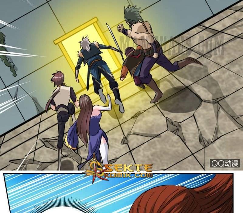 Greatest Sword Immortal Chapter 33.2 Gambar 14