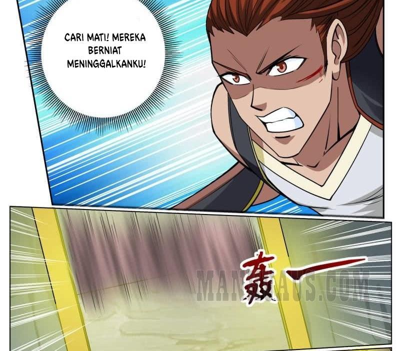 Greatest Sword Immortal Chapter 33.2 Gambar 15
