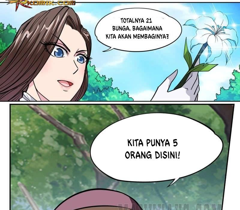 Greatest Sword Immortal Chapter 33.2 Gambar 18