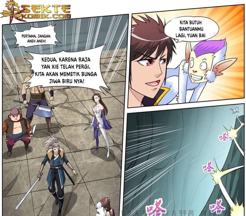 Baca  Greatest Sword Immortal Chapter 33.2 Gambar 2