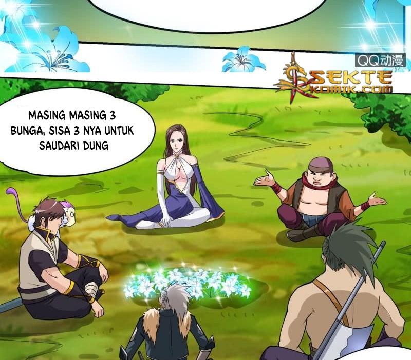 Greatest Sword Immortal Chapter 33.2 Gambar 21