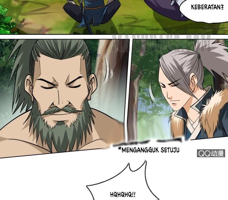 Greatest Sword Immortal Chapter 33.2 Gambar 22