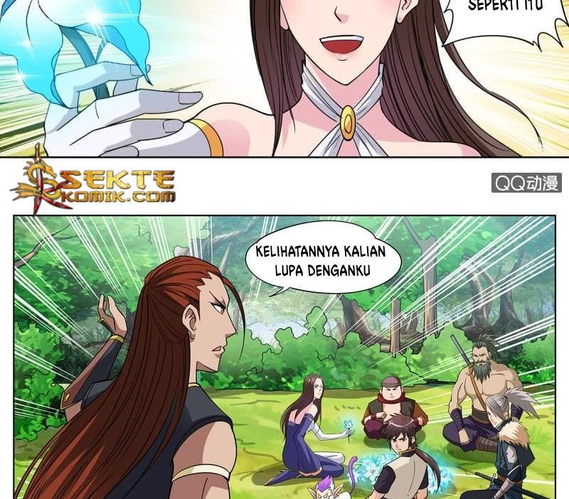 Greatest Sword Immortal Chapter 33.2 Gambar 24