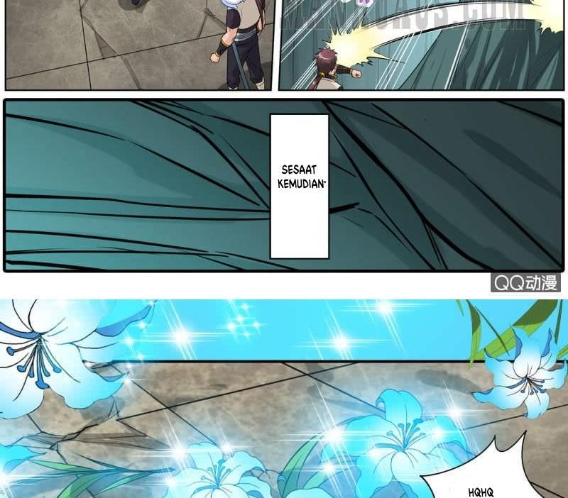 Greatest Sword Immortal Chapter 33.2 Gambar 3