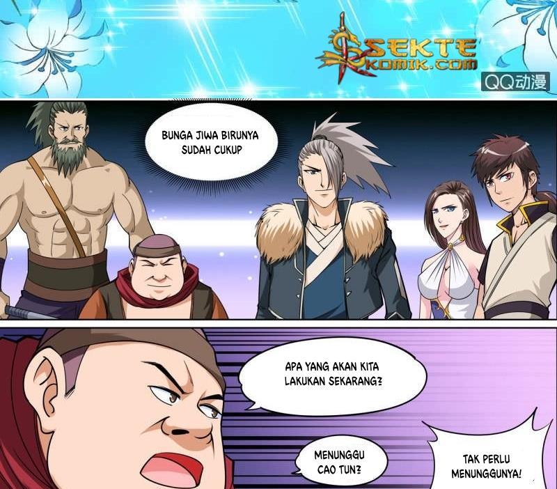 Greatest Sword Immortal Chapter 33.2 Gambar 5