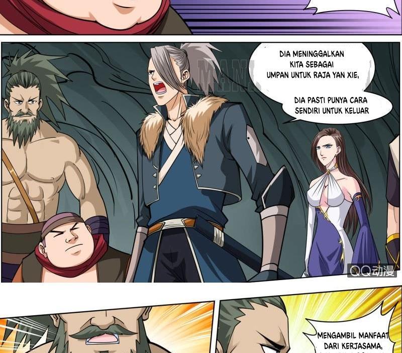 Greatest Sword Immortal Chapter 33.2 Gambar 6