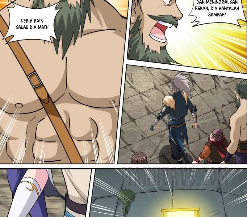 Greatest Sword Immortal Chapter 33.2 Gambar 7