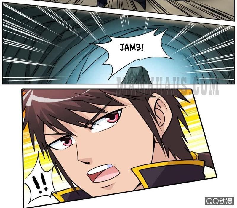 Greatest Sword Immortal Chapter 33.2 Gambar 9