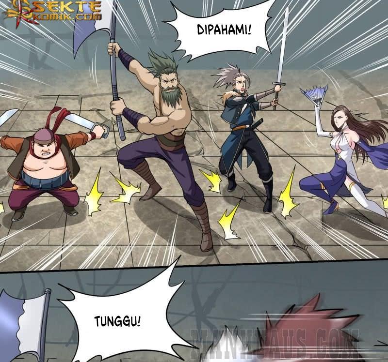 Greatest Sword Immortal Chapter 33.1 Gambar 11