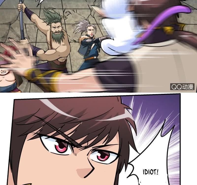 Greatest Sword Immortal Chapter 33.1 Gambar 12