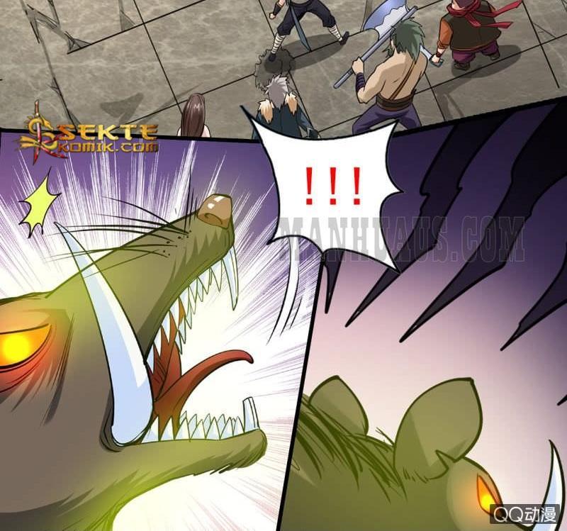 Greatest Sword Immortal Chapter 33.1 Gambar 16