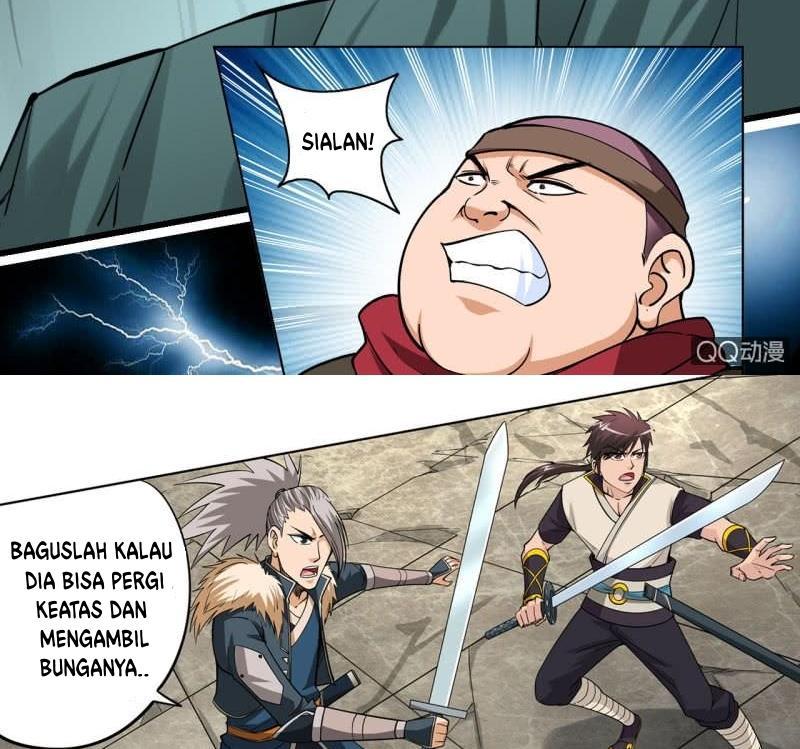 Greatest Sword Immortal Chapter 33.1 Gambar 3