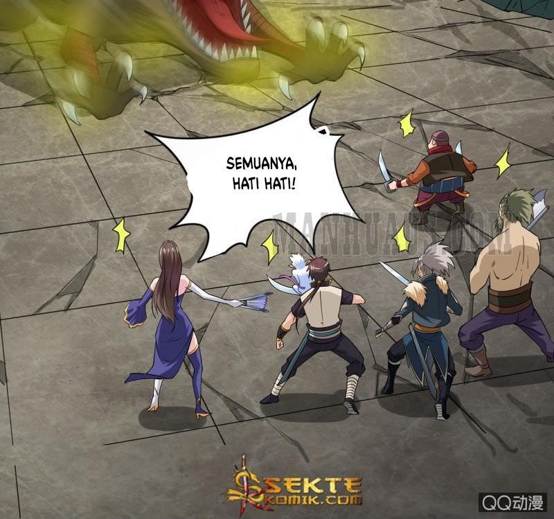 Greatest Sword Immortal Chapter 33.1 Gambar 7