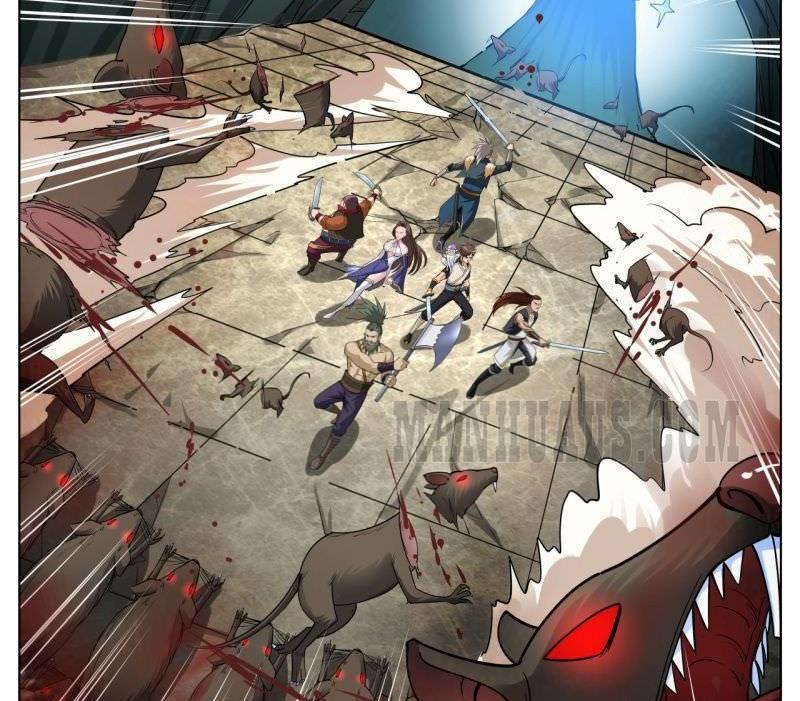 Greatest Sword Immortal Chapter 31 Gambar 12