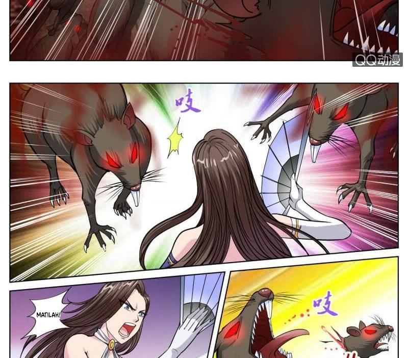 Greatest Sword Immortal Chapter 31 Gambar 13
