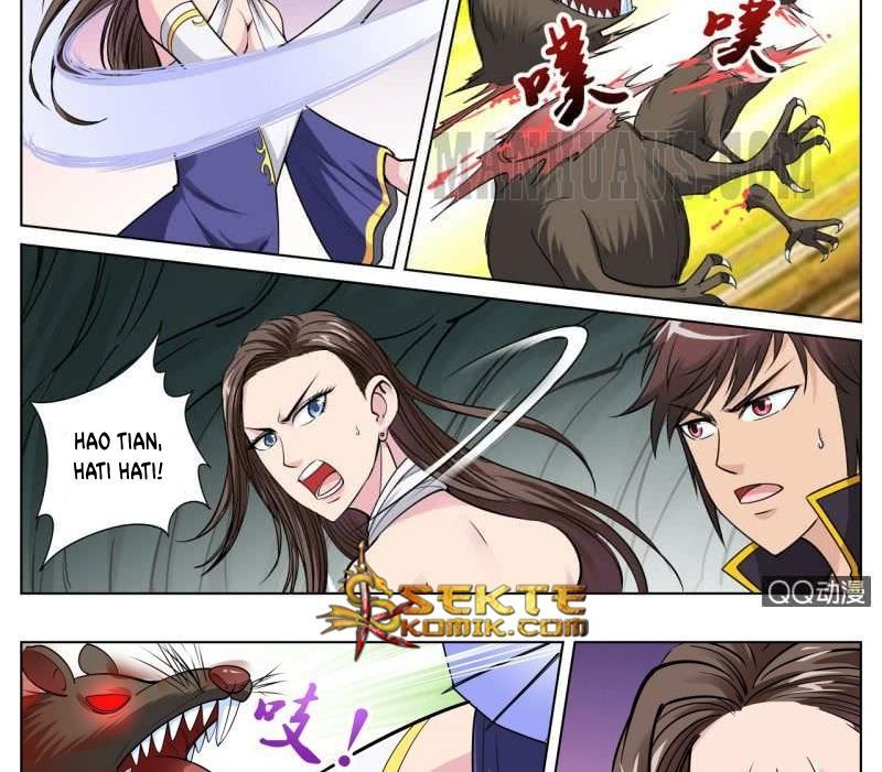 Greatest Sword Immortal Chapter 31 Gambar 14