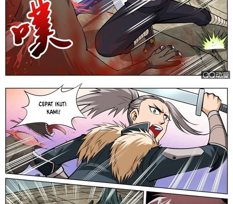 Greatest Sword Immortal Chapter 31 Gambar 16