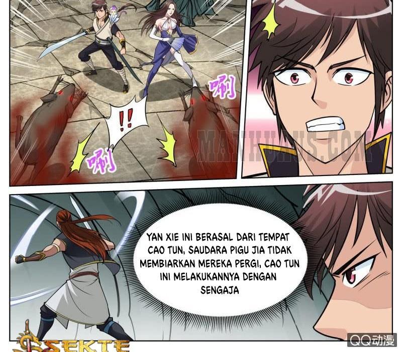 Greatest Sword Immortal Chapter 31 Gambar 17