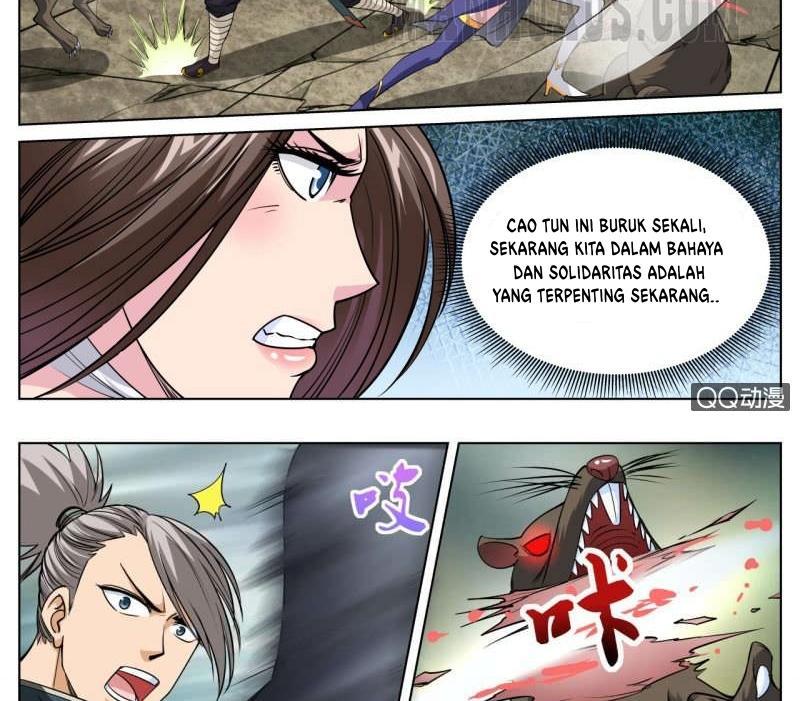 Greatest Sword Immortal Chapter 31 Gambar 19