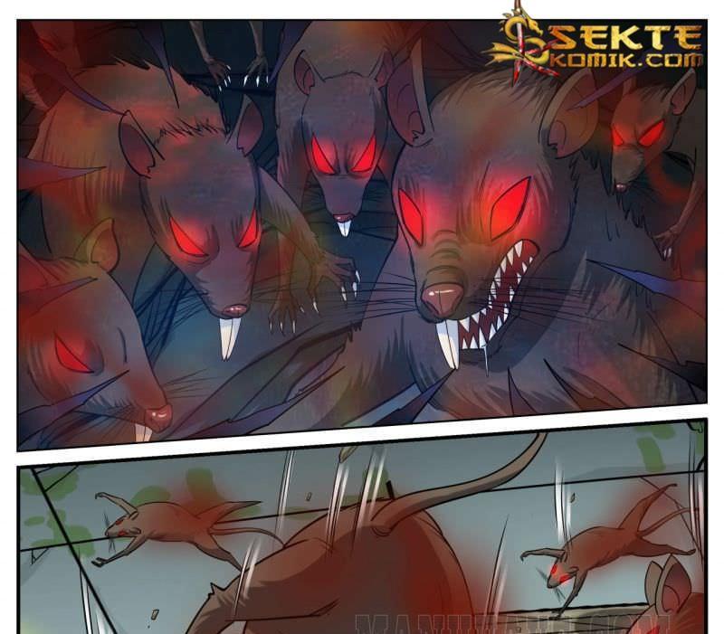 Baca  Greatest Sword Immortal Chapter 31 Gambar 2