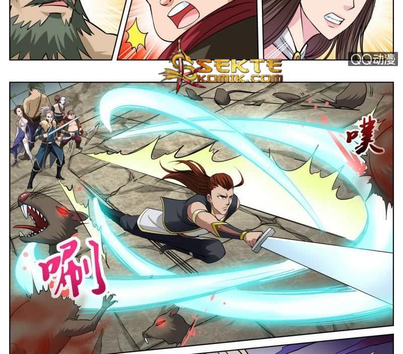 Greatest Sword Immortal Chapter 31 Gambar 21