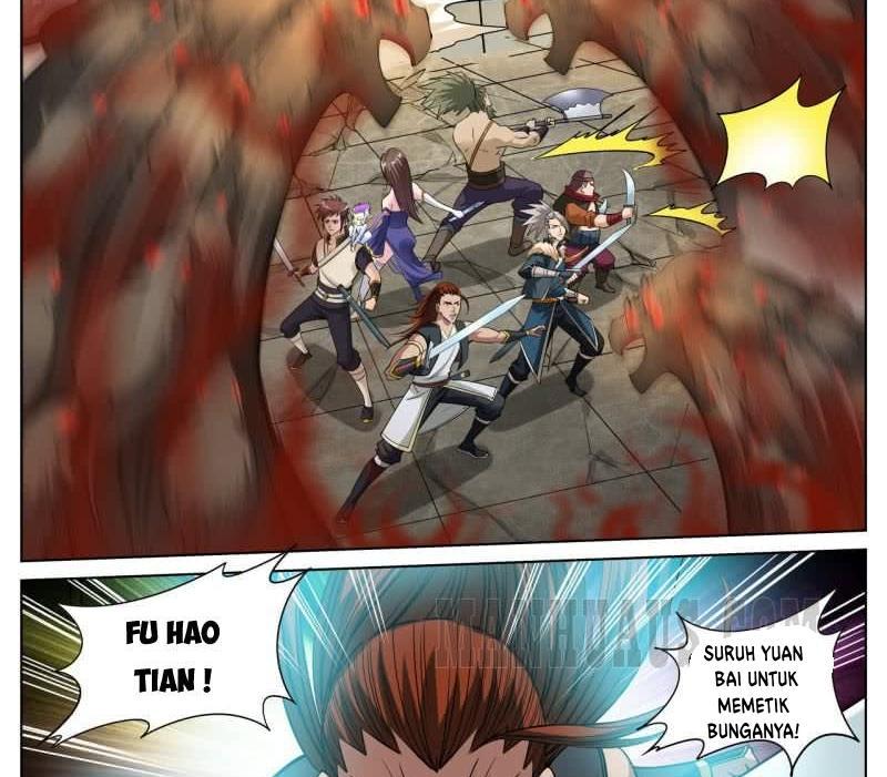 Greatest Sword Immortal Chapter 31 Gambar 23
