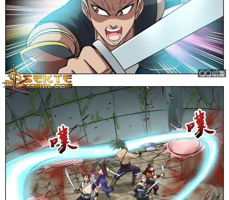 Greatest Sword Immortal Chapter 31 Gambar 24