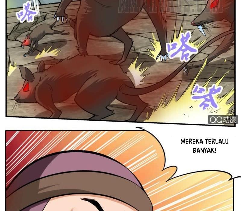 Greatest Sword Immortal Chapter 31 Gambar 3