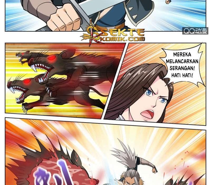 Greatest Sword Immortal Chapter 31 Gambar 5